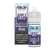 Apple and grape flavored vape juice in 50mg for pod systems, made by 7 daze