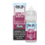 Apple and berry flavored vape juice in 50mg for pod systems, made by 7 daze