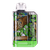 Gold Kiwi Mint Orion Bar by Lost Vape