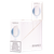 Clear Flonq Max Vape 5-Pack