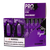 Iced Quadberry Hyper Bar Pro 6000 Vape 10-Pack