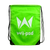 Wi-Pod Drawstring Bag
