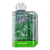 Green Storm Lost Vape Orion Bar Device