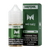 A best selling mint flavored vape juice, Menthol Mi-Salts made with nicotine salts