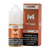 Mango Mi-Salt is a fruity flavored vape juice, blended with nicotine salts