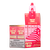 Strawberry Cereal Donut Milk Fifty Bar Vapes 10-Pack