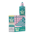 Aloe Kiwi Strawberry Fifty Bar Vape 5-Pack