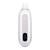 Clear FLONQ Max Smart Vape Front View