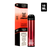 A Tropical Punch flavor of disposable vape pens, Sirius 2200 made by VaporLax