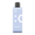 Blue Razz Ice OFF STAMP SW9000 Disposable Vape