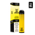 A Banana Ice of disposable vape pens, Sirius 2200 made by VaporLax