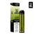 An Apple Peach Pear flavor of disposable vape pens, Sirius 2200 made by VaporLax