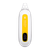 Pineapple Coconut FLONQ Max Smart Vape Front View