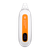 Strawberry Banana FLONQ Max Smart Vape Front View