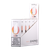 Peach Ice Flonq Max Smart Vape 5-Pack