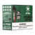 Double Apple Pyro Disposable Vape 10-Pack