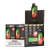 Kiwi Pineapple North FT12000 Vape 10 Pack