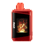 Watermelon Ice RAZ DC25000 Vape Back