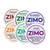 Zimo Nic Pouches Sampler 3mg