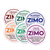 Zimo Nic Pouches Sampler 8mg