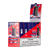 Miami Mint Geek Bar Pulse X (Patriot Edition) 5 Pack