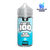 Blue Slushie Keep It 100 Nixodine Juice 6