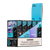 Blue Razz Ice / Frozen Blue Razz Fasta Burrst 35000 Vape 5 pack