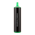 Lime Sparkle Fasta Burrst 35000 Vape
