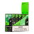 Lime Sparkle Fasta Burrst 35000 Vape 5 pack