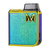 Showing off a fantasy theme, the Sea Dragon Mi-Pod PRO pairs perfectly with all nicotine salts