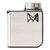 Available here in Silver Metal, the Mipod Pro is a highly popular pod vape for nicotine salts