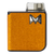 Seen here in Digital Orange, the Mipod Pro is the best pod system for nicotine salts