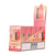 5 Pack of Watermelon Ice Geek Bar Pulse ZERO