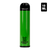 An iced watermelon flavored disposable vape pen with 2200 puffs, Lush Ice made by VaporLax