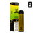 The biggest disposable vape pen with 2200 puffs, the Sirius 2200 with lemon bar flavors