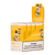 5 pack of Mango Bubble OFF STAMP X PODKING SW16000 Disposable