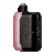 White Peach Raspberry Geek Bar Pulse X Vape