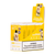 5 Pack of Tropical Fusion Off Stamp X PodKing SW16000 Disposable