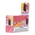 5 pack of Peach Perfect Slush Geek Bar Pulse X 25K Vape