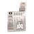 5 pack of Unflavored Keep It 100 Zeltu X3 Pod 50