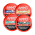 Ammo Sampler Bundle Pack 12mg