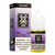 The best grape e liquid from VaporLax, blended wth premium nicotine salts