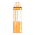 Orange Slush FOGER Switch Pro Disposable
