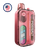 Strawberry Milkshake POD SALT Hit 40K vape