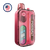 Sweet Strawberry Lemonade POD SALT Hit 40K vape
