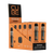 Cube Zero Strawnana nicotine free disposable vape 10-pack