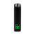 The Cube Melontini disposable vape provides 3000 puffs