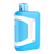 Blue Razz Ice SHOT CALLER 40K