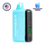White Gummy RINNBAR 50000 Nixodine Vape