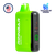 Sour Apple Ice RINNBAR 50000 Nixodine Vape